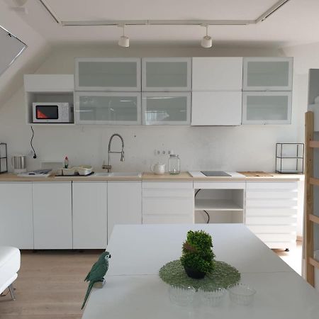 Appartamento Betariel'Com Hauptbahnhof Vienna Esterno foto