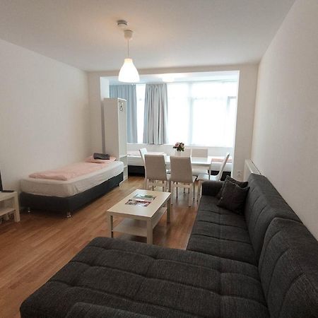 Appartamento Betariel'Com Hauptbahnhof Vienna Esterno foto