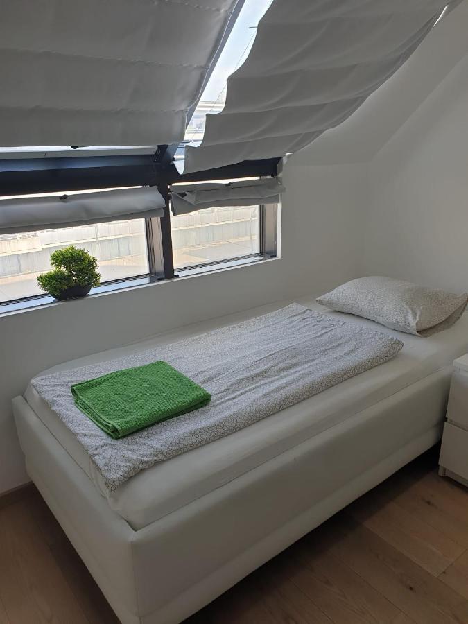 Appartamento Betariel'Com Hauptbahnhof Vienna Esterno foto