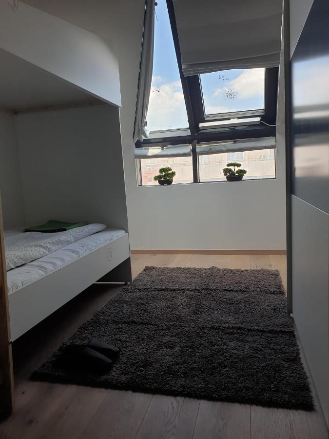 Appartamento Betariel'Com Hauptbahnhof Vienna Esterno foto
