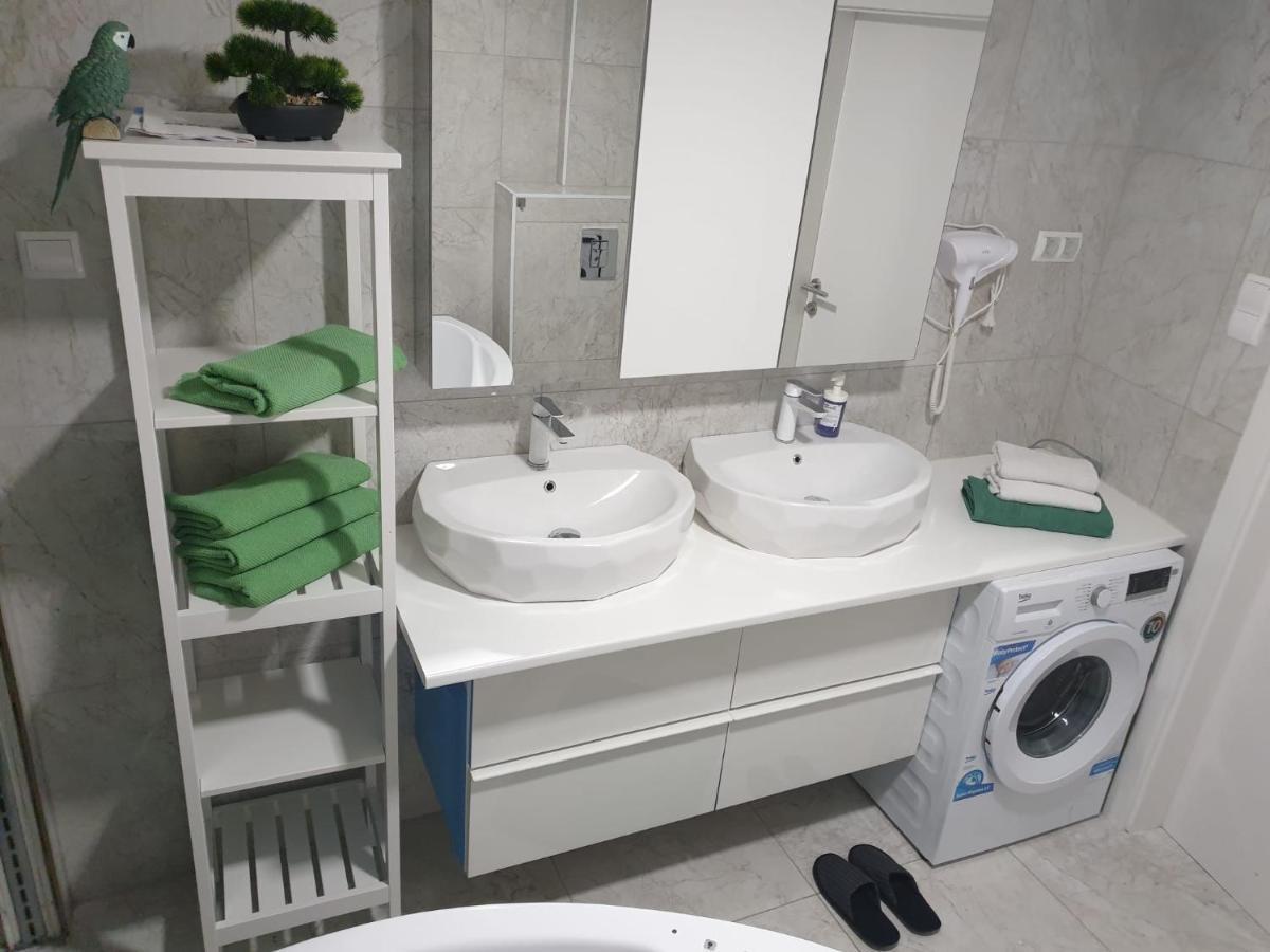 Appartamento Betariel'Com Hauptbahnhof Vienna Esterno foto