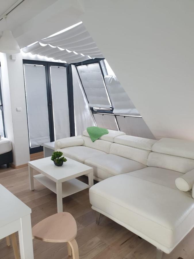 Appartamento Betariel'Com Hauptbahnhof Vienna Esterno foto
