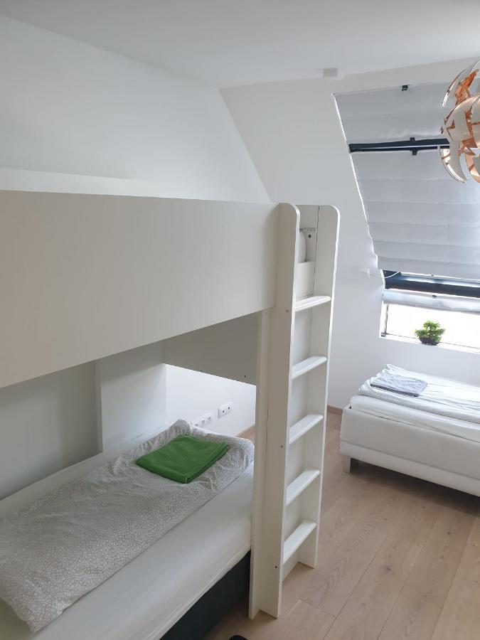 Appartamento Betariel'Com Hauptbahnhof Vienna Esterno foto