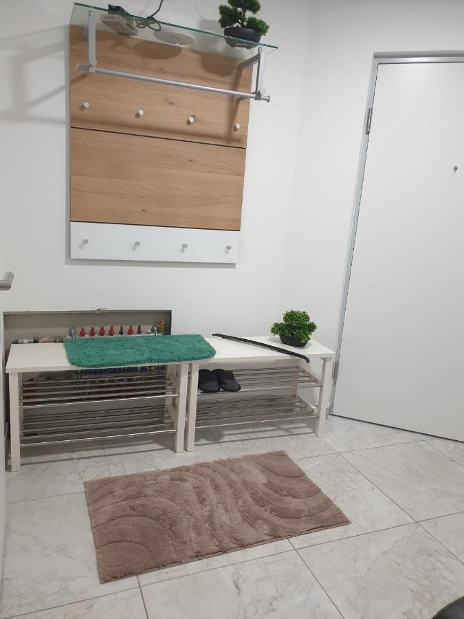Appartamento Betariel'Com Hauptbahnhof Vienna Esterno foto