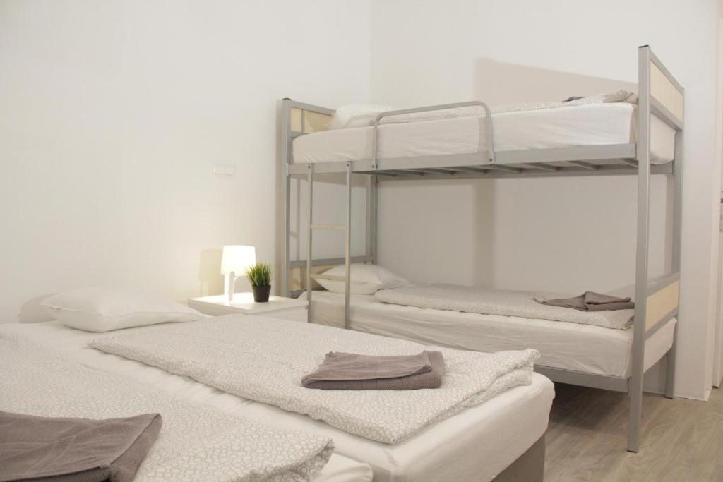 Appartamento Betariel'Com Hauptbahnhof Vienna Esterno foto