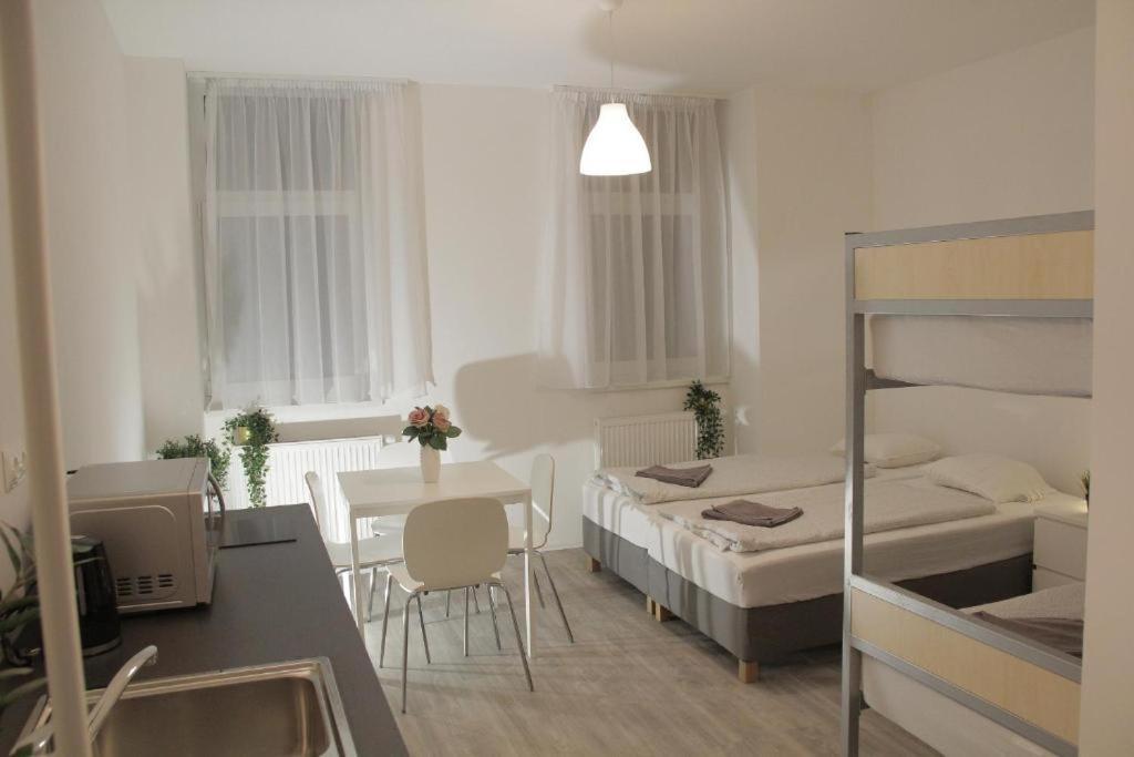 Appartamento Betariel'Com Hauptbahnhof Vienna Esterno foto