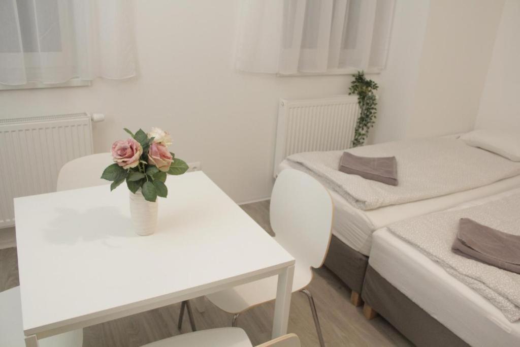 Appartamento Betariel'Com Hauptbahnhof Vienna Esterno foto