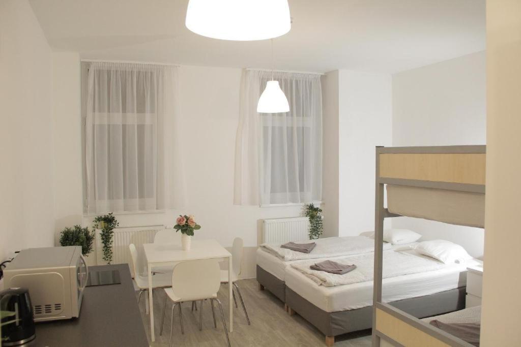 Appartamento Betariel'Com Hauptbahnhof Vienna Esterno foto