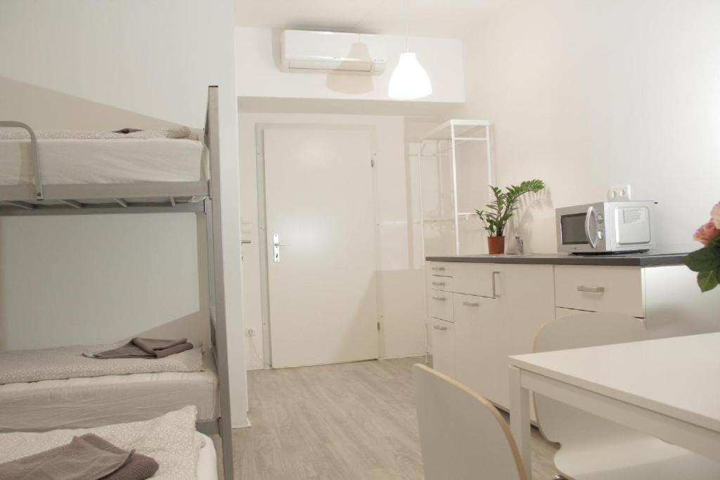 Appartamento Betariel'Com Hauptbahnhof Vienna Esterno foto