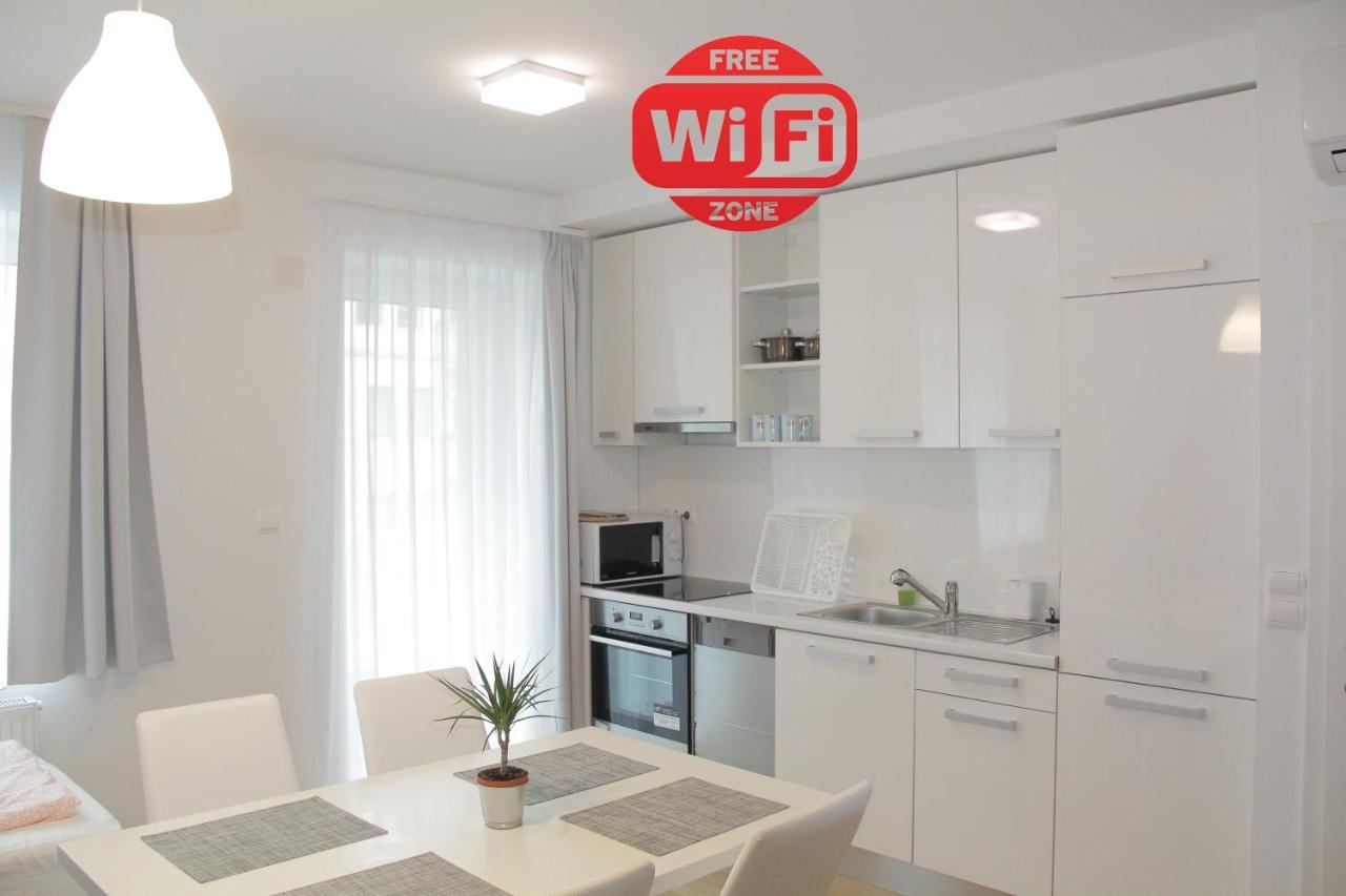 Appartamento Betariel'Com Hauptbahnhof Vienna Esterno foto