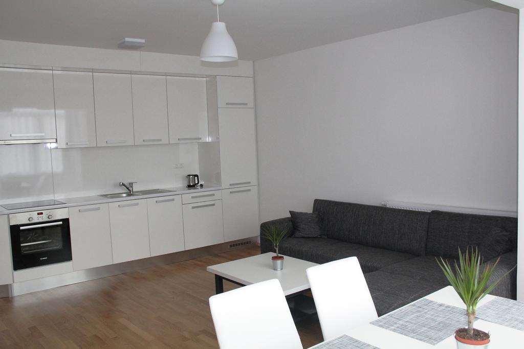 Appartamento Betariel'Com Hauptbahnhof Vienna Esterno foto