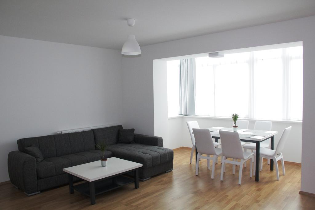 Appartamento Betariel'Com Hauptbahnhof Vienna Esterno foto