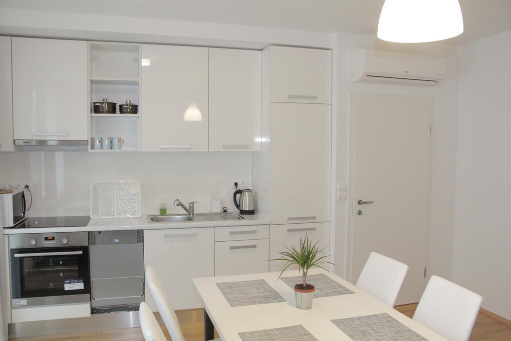 Appartamento Betariel'Com Hauptbahnhof Vienna Esterno foto