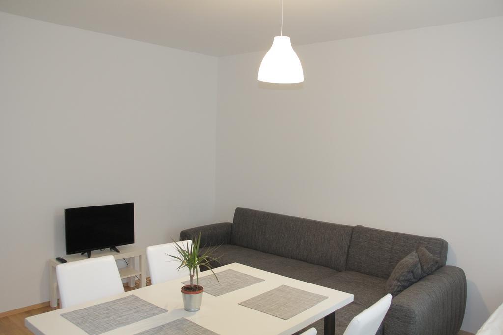Appartamento Betariel'Com Hauptbahnhof Vienna Esterno foto