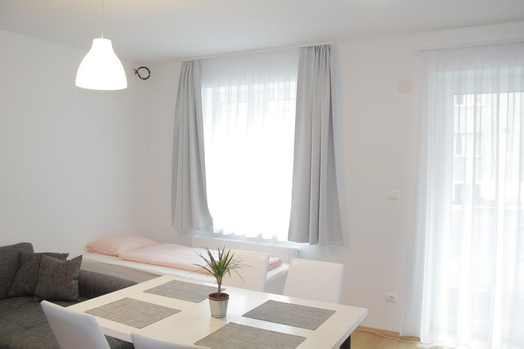 Appartamento Betariel'Com Hauptbahnhof Vienna Esterno foto