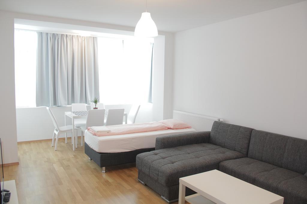 Appartamento Betariel'Com Hauptbahnhof Vienna Esterno foto