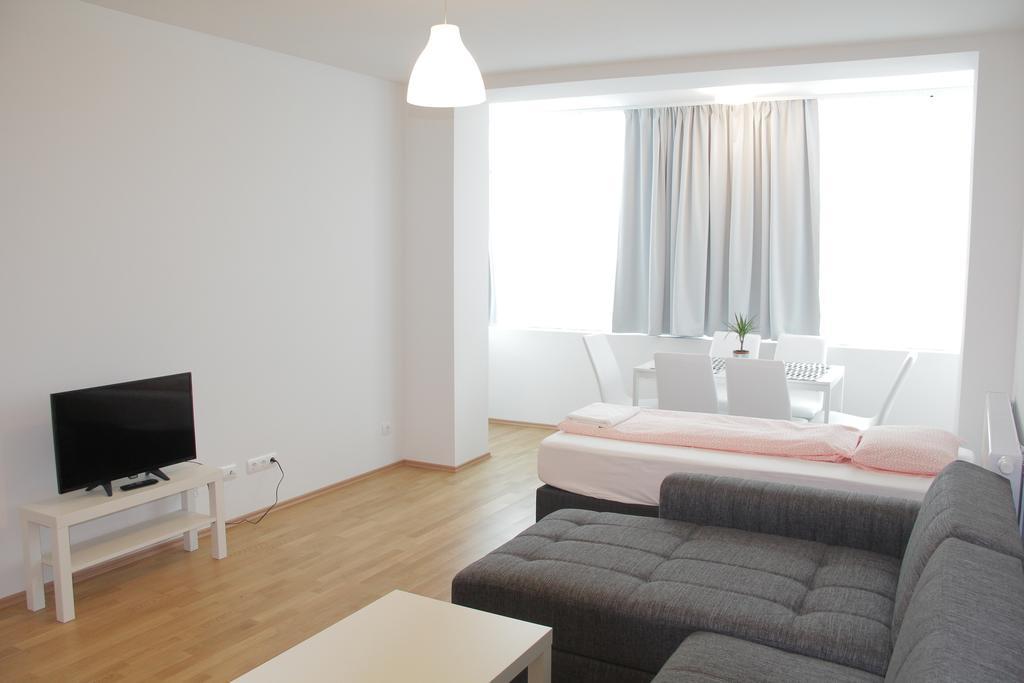 Appartamento Betariel'Com Hauptbahnhof Vienna Esterno foto