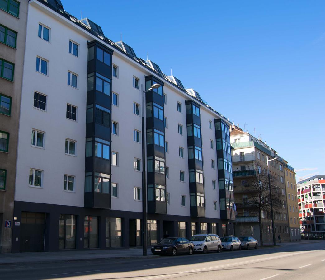 Appartamento Betariel'Com Hauptbahnhof Vienna Esterno foto