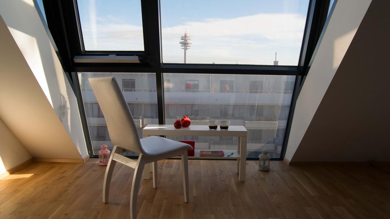 Appartamento Betariel'Com Hauptbahnhof Vienna Esterno foto