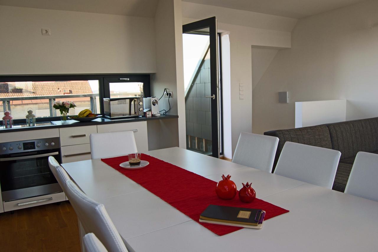 Appartamento Betariel'Com Hauptbahnhof Vienna Esterno foto