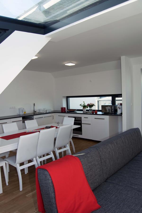 Appartamento Betariel'Com Hauptbahnhof Vienna Esterno foto
