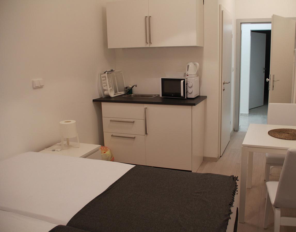 Appartamento Betariel'Com Hauptbahnhof Vienna Esterno foto