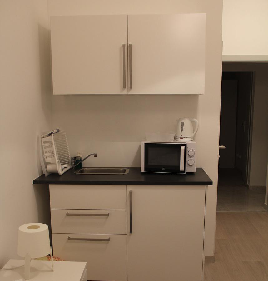 Appartamento Betariel'Com Hauptbahnhof Vienna Esterno foto