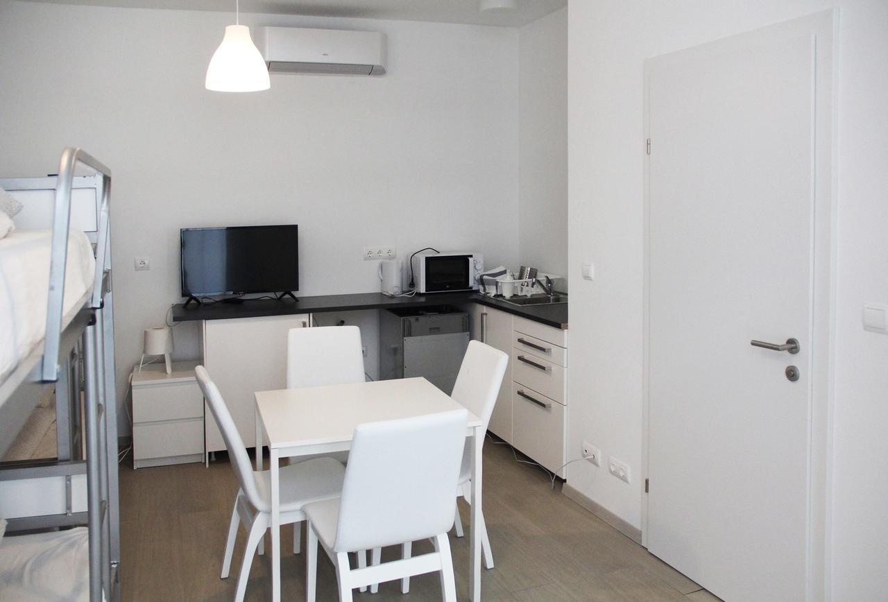 Appartamento Betariel'Com Hauptbahnhof Vienna Esterno foto