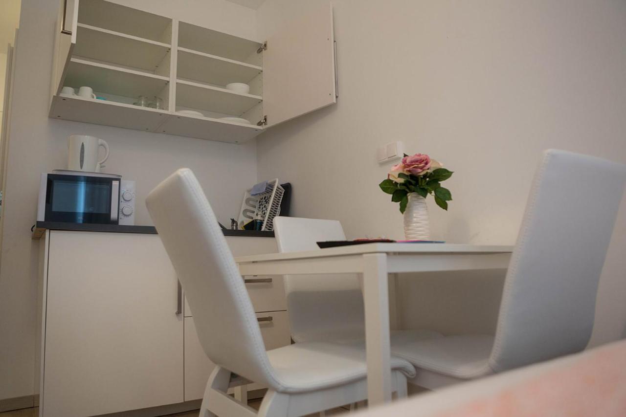 Appartamento Betariel'Com Hauptbahnhof Vienna Esterno foto