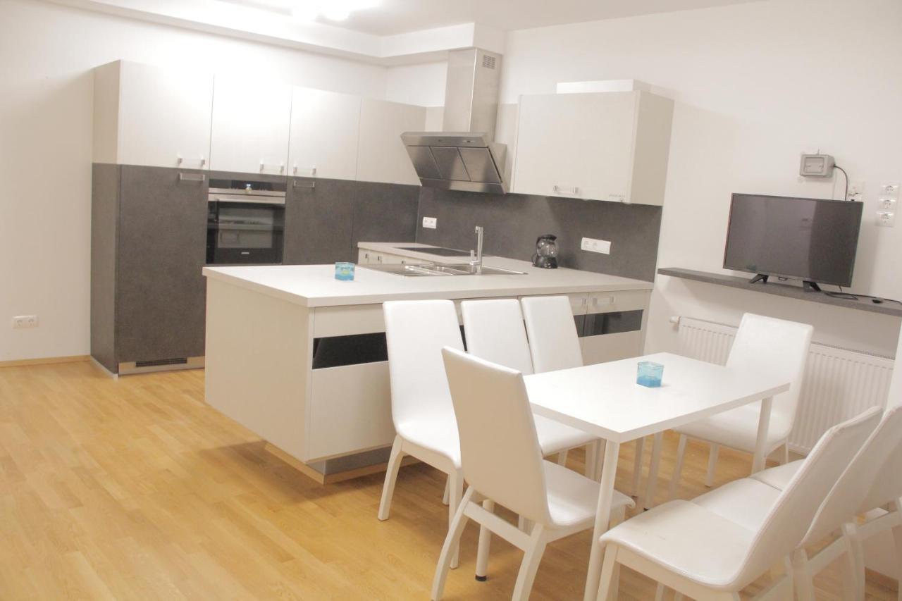 Appartamento Betariel'Com Hauptbahnhof Vienna Esterno foto