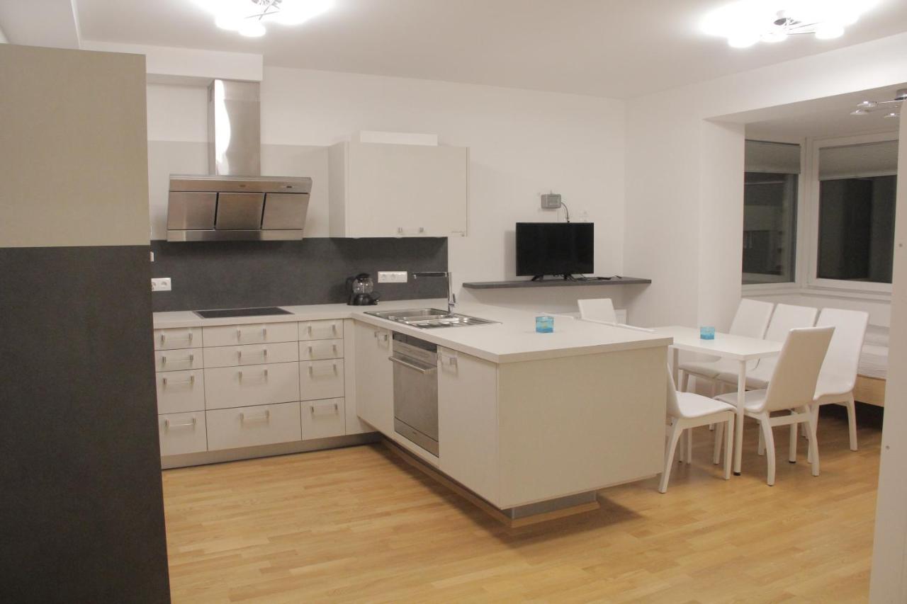 Appartamento Betariel'Com Hauptbahnhof Vienna Esterno foto