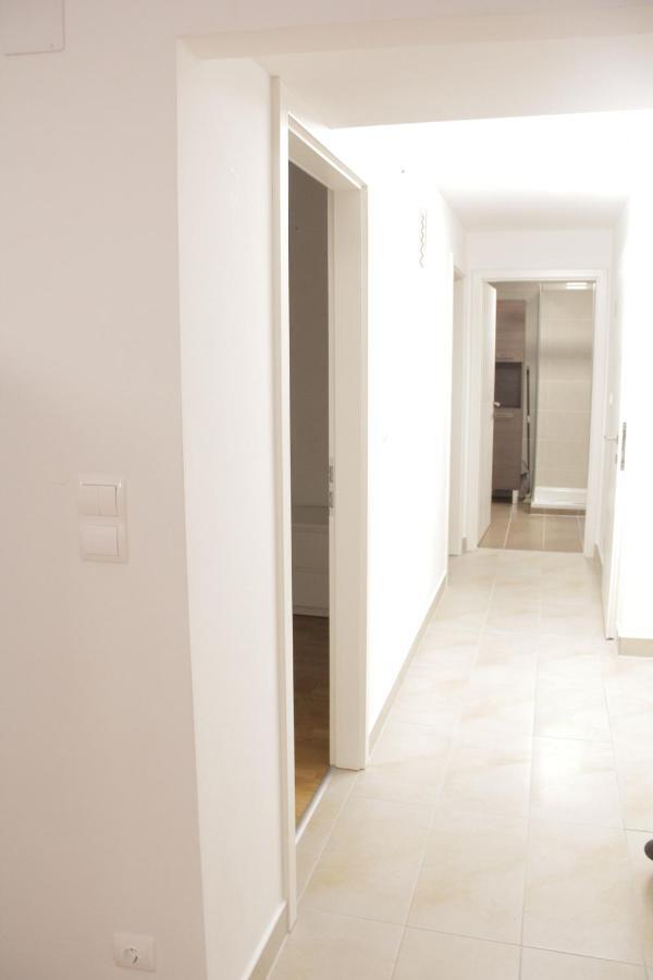 Appartamento Betariel'Com Hauptbahnhof Vienna Esterno foto