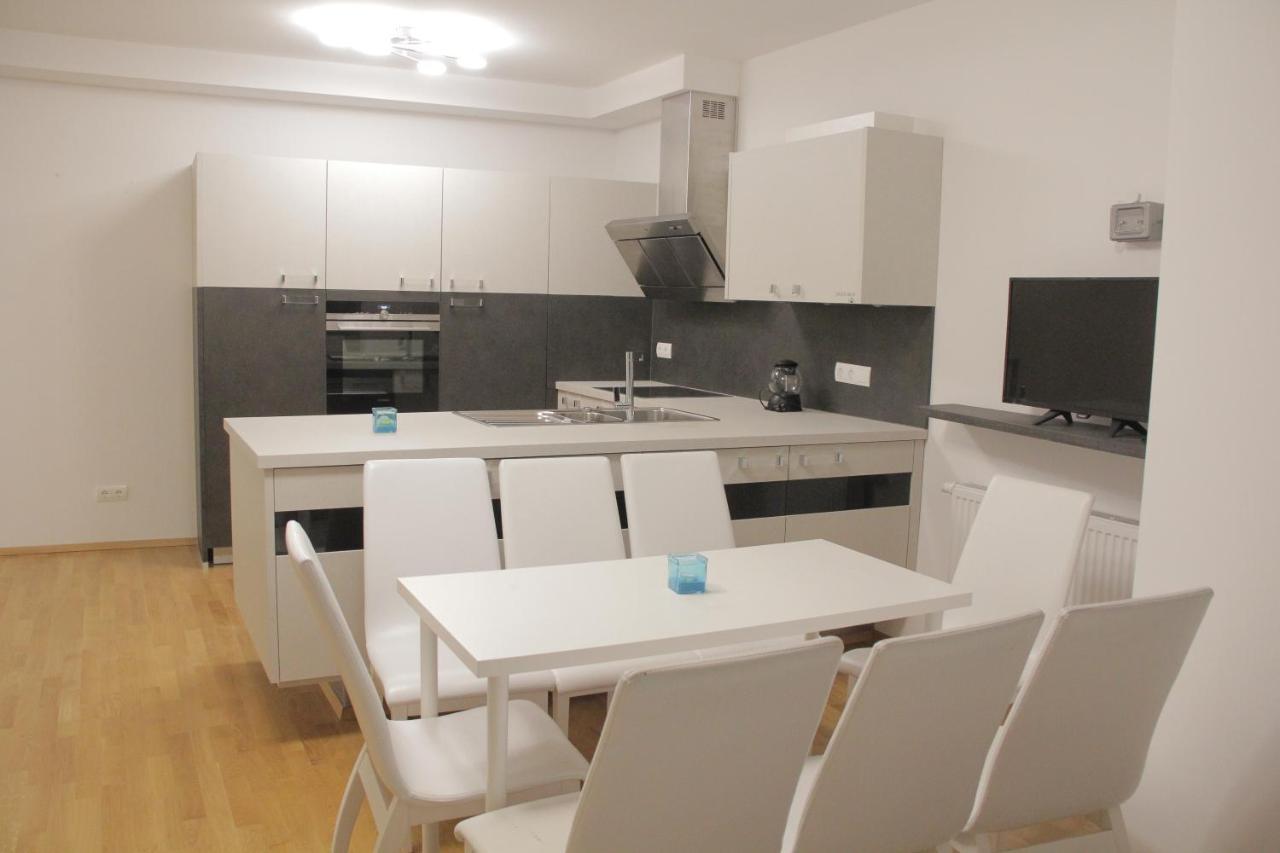 Appartamento Betariel'Com Hauptbahnhof Vienna Esterno foto