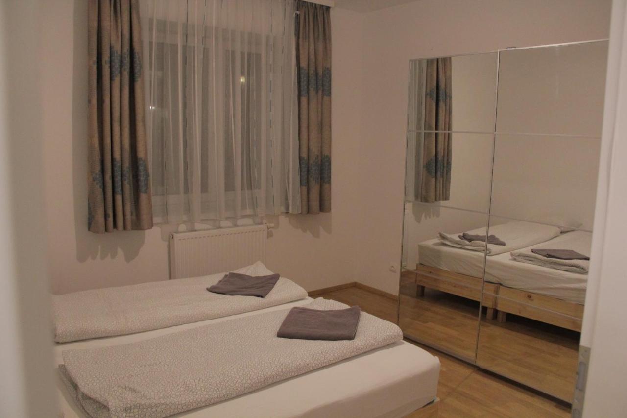 Appartamento Betariel'Com Hauptbahnhof Vienna Esterno foto
